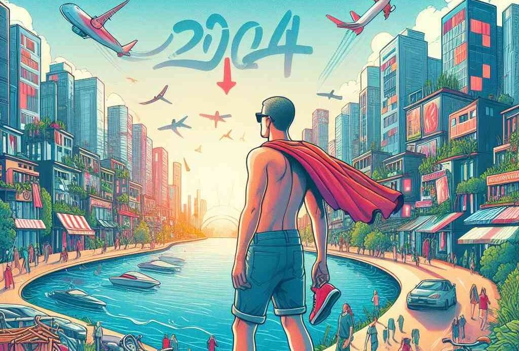 2024 Fashion Revolution: Renting Clothes, Ditching Ownership, and Sustainability