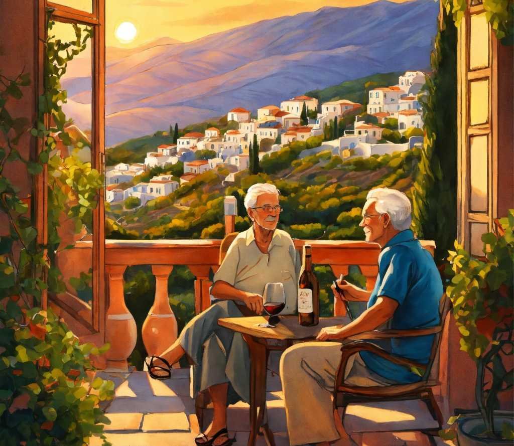 5 Best Places to Retire In Greece (Benefits and Expenses)