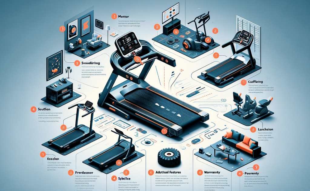 6 Key Factors To Keep In Mind When Buying A Treadmill