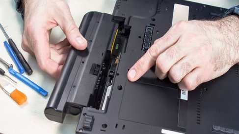 All You Need to Know about HP Laptop's Battery Replacement