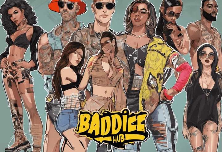 Baddiehub: Online Platform for Baddies Fans
