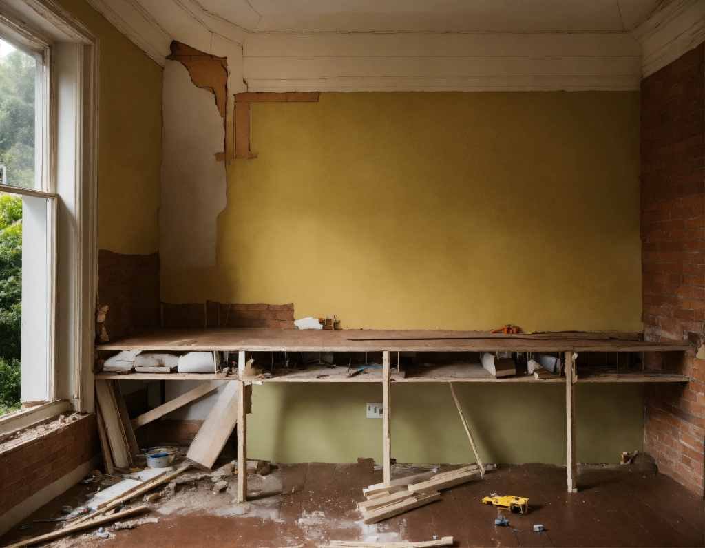 Can I Make the Home Improvements Myself?