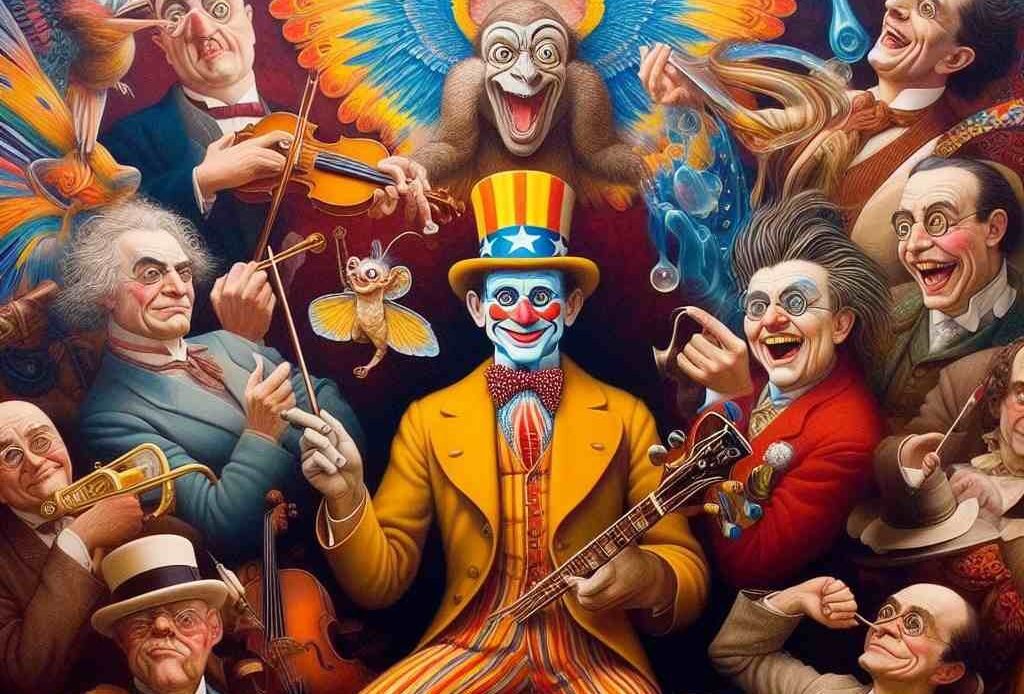 Cassius Marcellus Coolidge: A Study of Eccentric Artistry