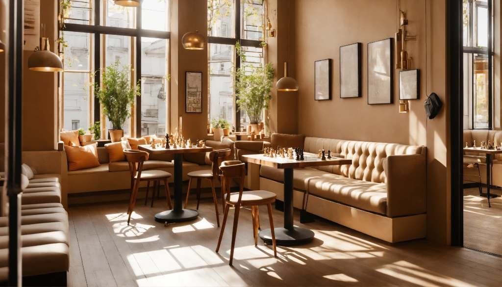 Comfortable Restaurant Furniture: Prioritizing Functionality