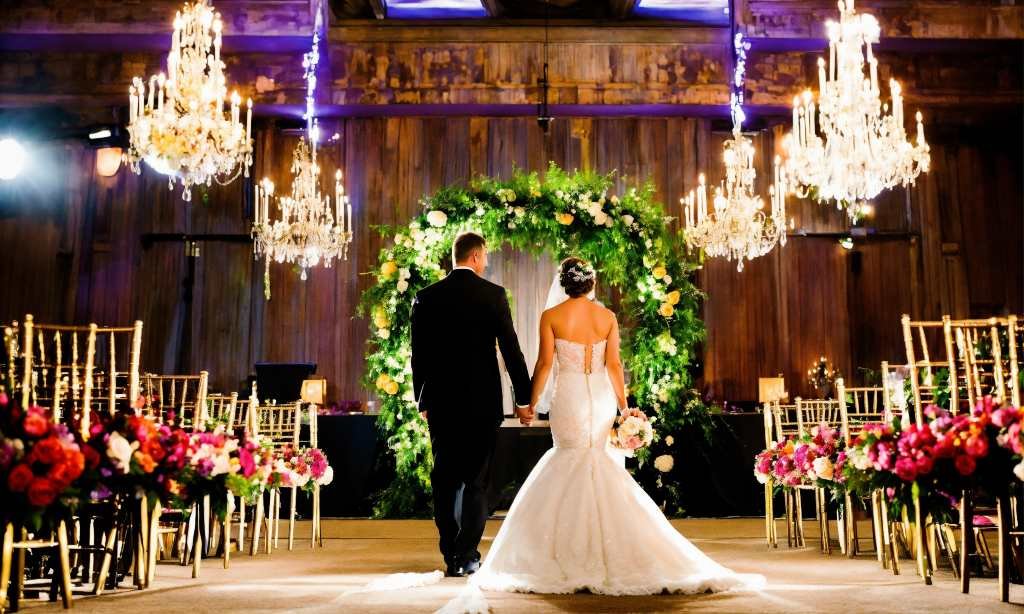 Creating The Right Atmosphere For The Perfect Wedding
