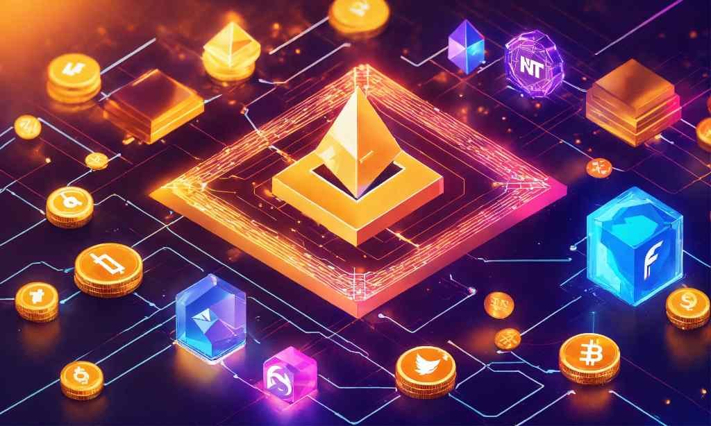 Cryptocurrency Mining Process