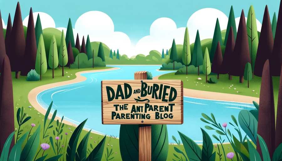 Dad And Buried The Anti Parent Parenting Blog
