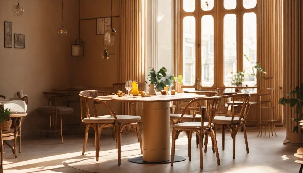 Designing Tomorrow's Dining Experience