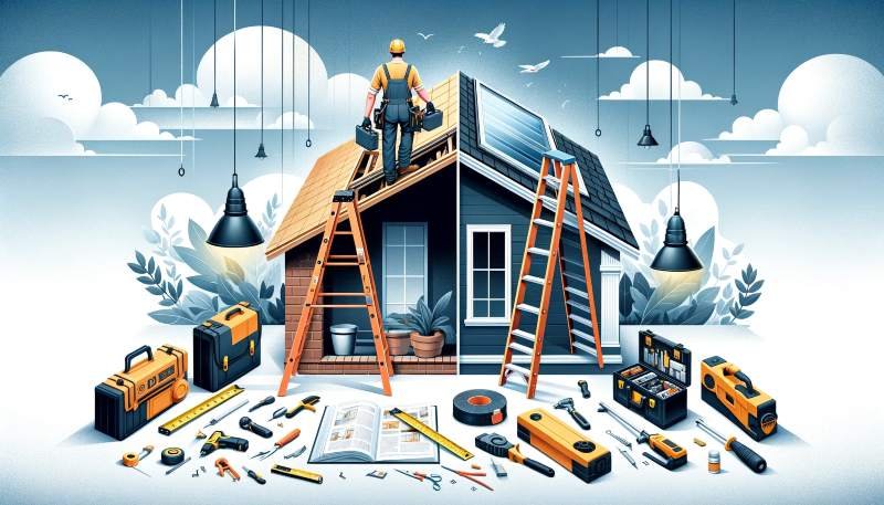 DIY vs. Professional Skylight Installation: Factors to Consider