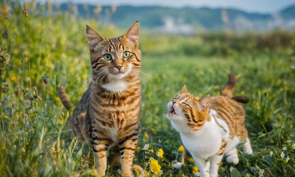 Ensuring Safety for Curious Cats