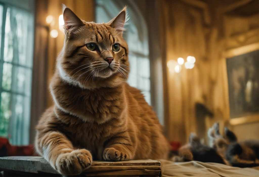 Exploration: A Key Aspect of Feline Behavior