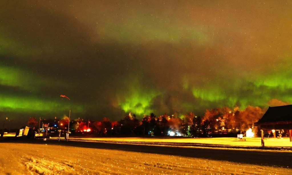 five compelling reasons to experience these colourful Northern Lights Tour Yellowknife