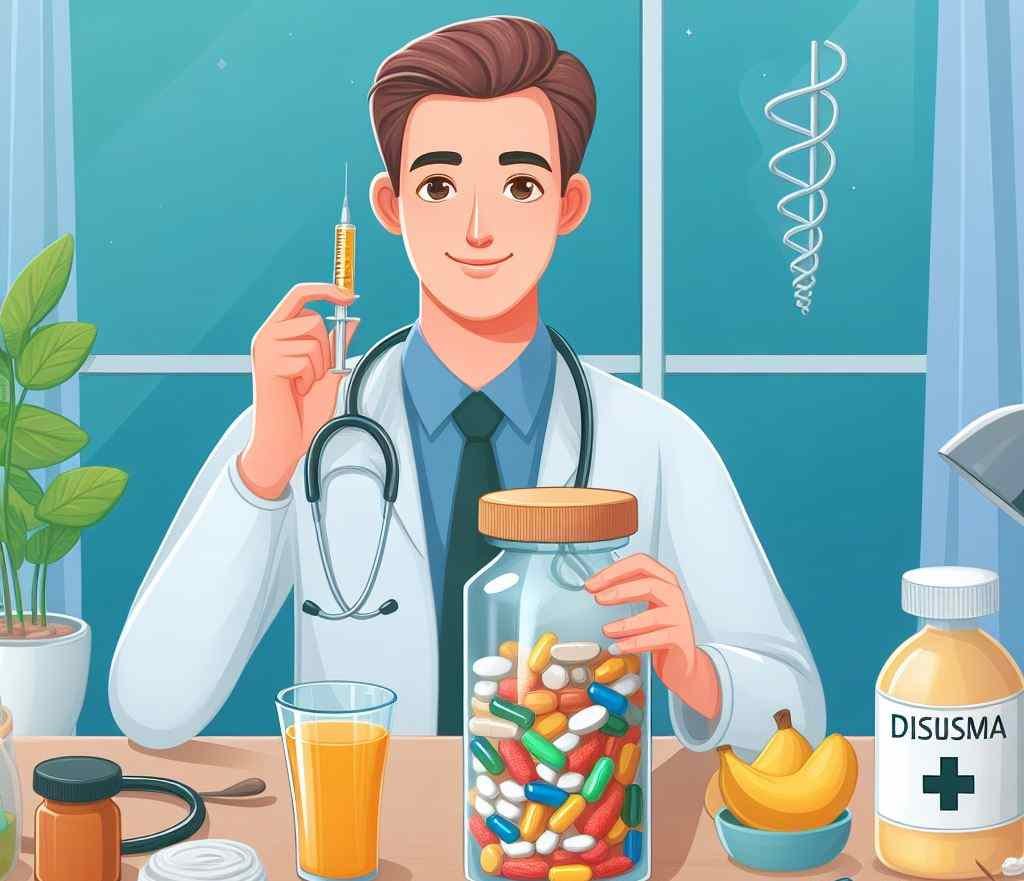 Follow Your Doctor's Orders to the Letter