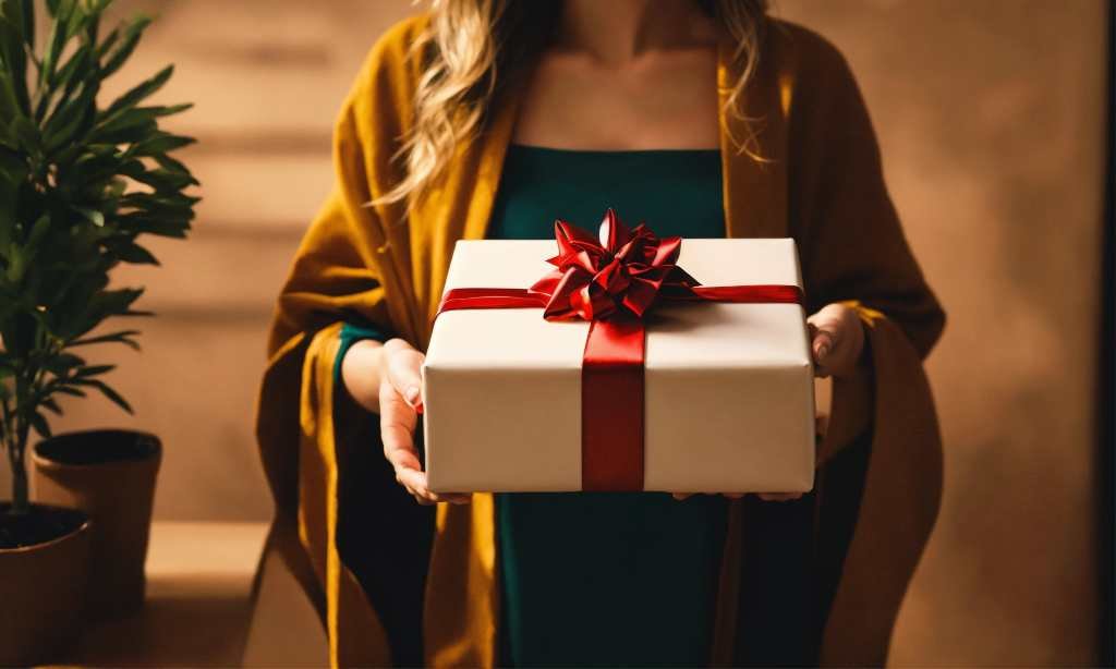 Give The Gift Of Time