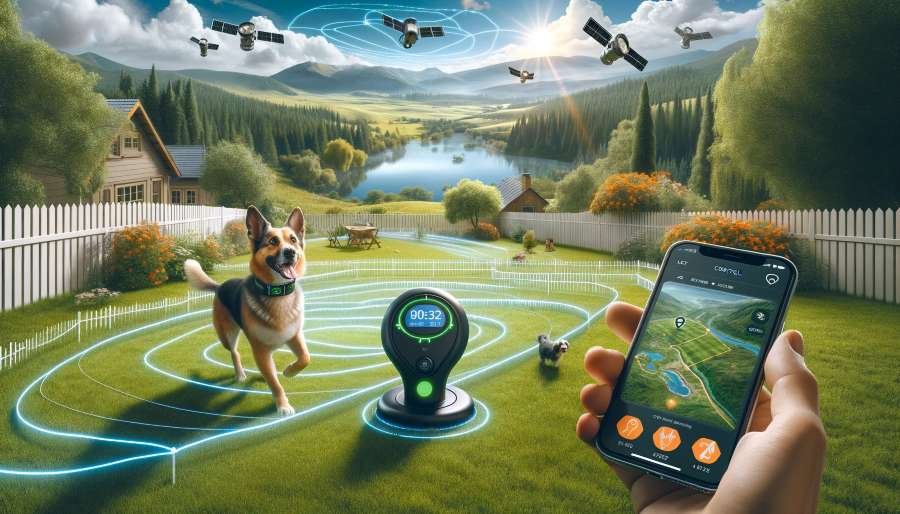 GPS Dog Fence Systems: Redefining Pet Containment