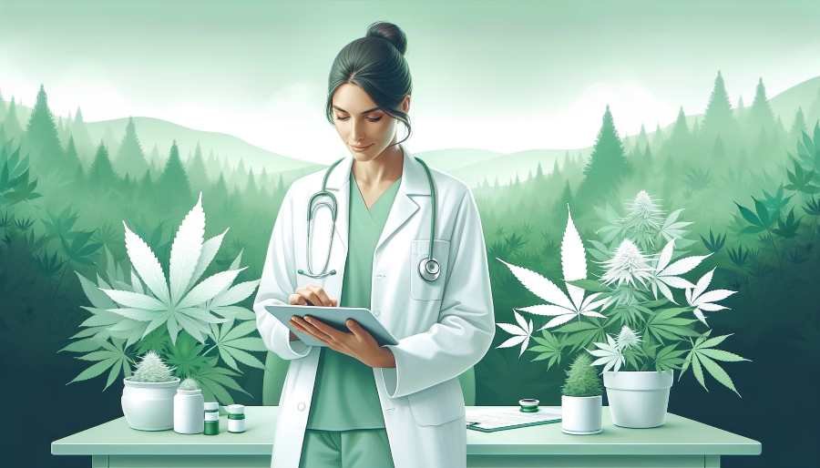 Healing Potential: Your Guide to Consulting with Medical Cannabis Doctors