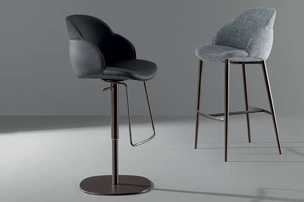 History of Swivel Bar Stools