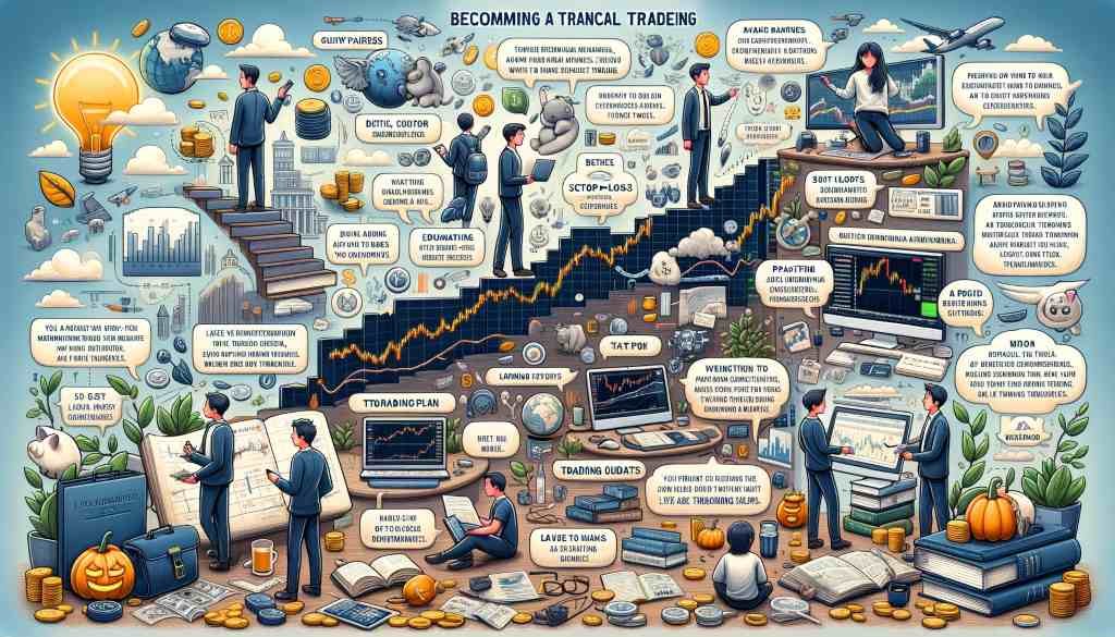 How do you get started with trading, and is it that complicated?
