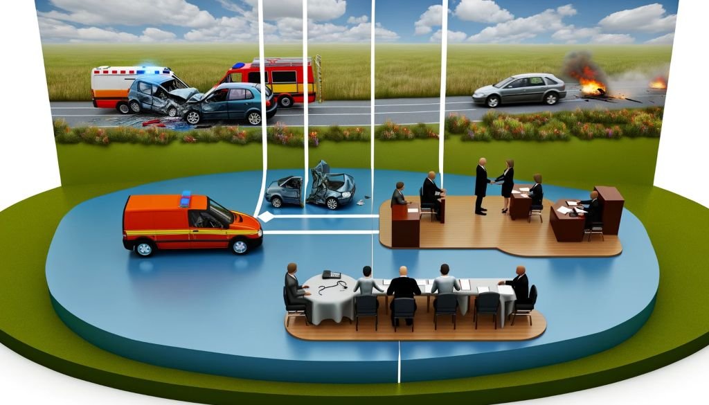 How Long Does a Car Accident Settlement Take