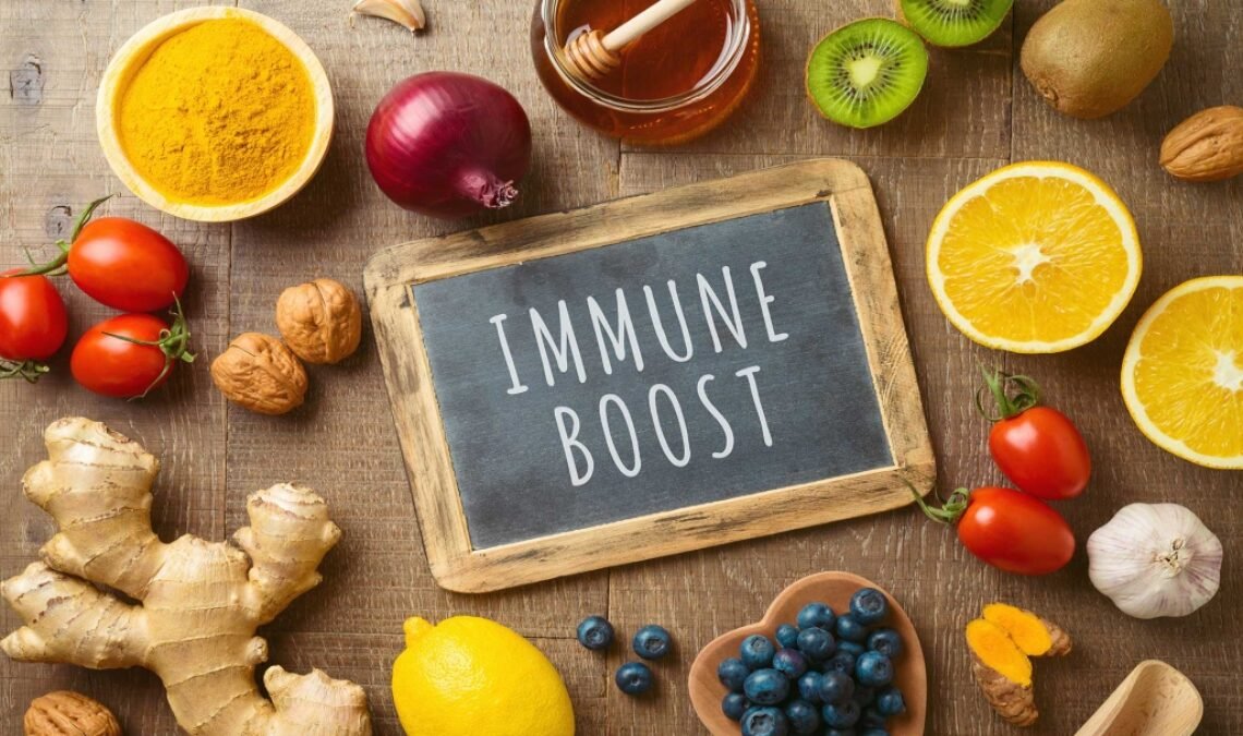 Immune System Boosters