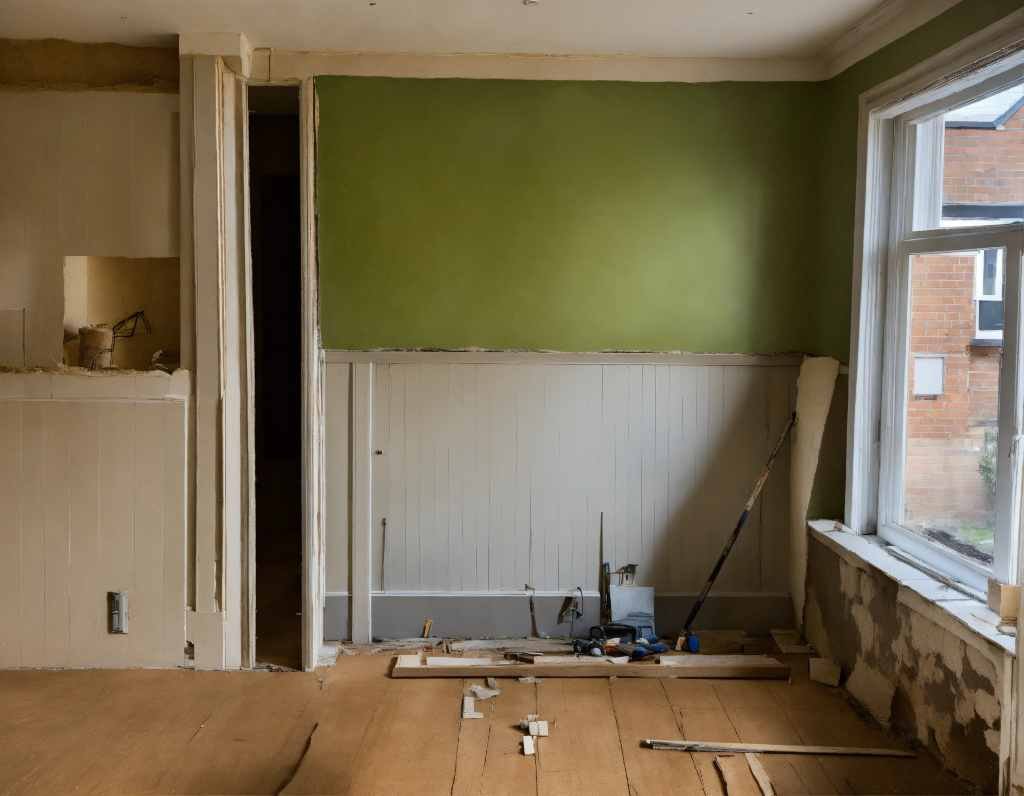 Improvement or Repair: Check with Your Landlord