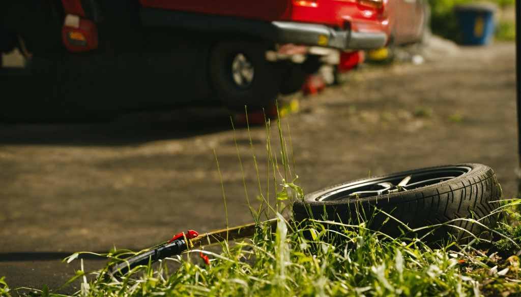 Initial Steps After a Car Accident