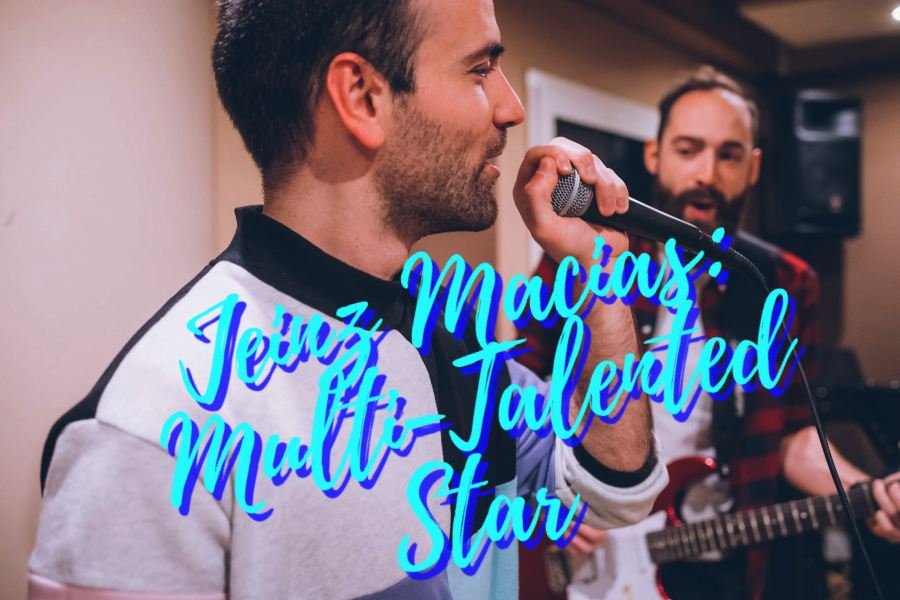 Jeinz Macias: Multi-Talented Star