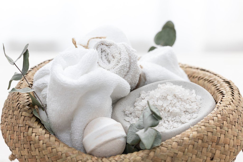 Luxury Bath Linen: Why You'd Love Using It!