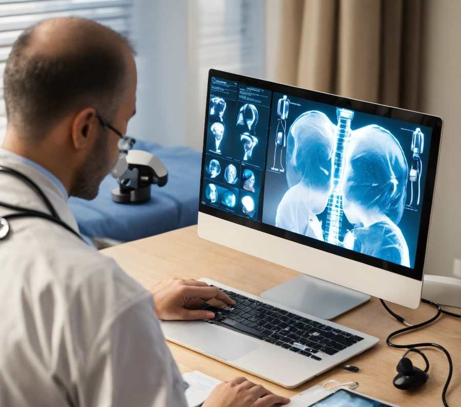 Monitor Body Composition