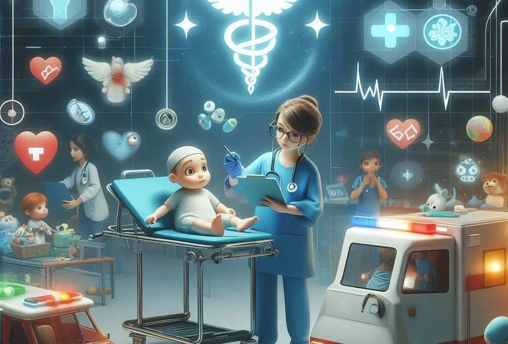 Navigating the Challenges: Pediatric Nurse Practitioners in Emergency Care Settings