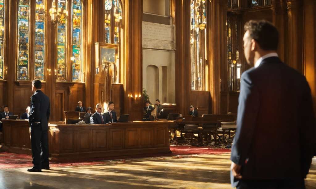 Navigating the Legal Landscape of Estate Planning