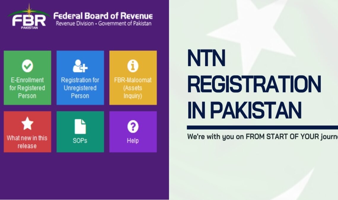NTN Registration