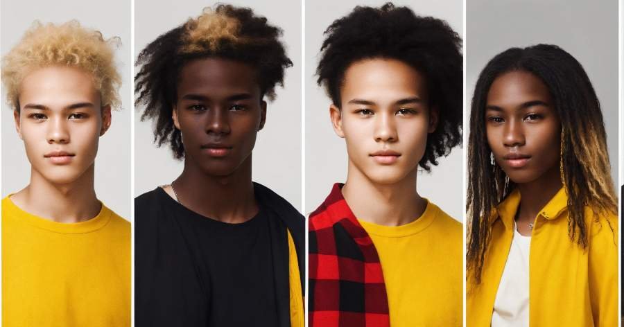 One of the Most Realistic Textured Wigs: UNice Yaki Straight Wig