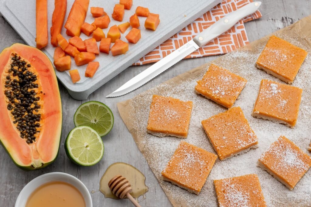 Papaya Immune System Boosters