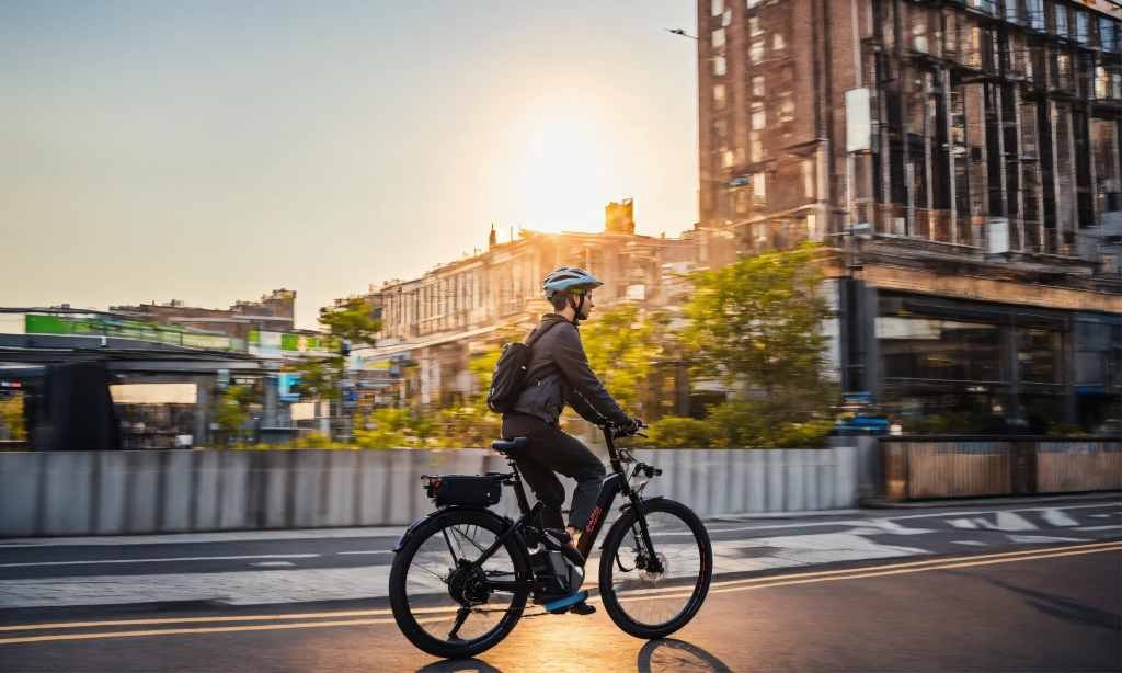 Promoting the Benefits of Cycling