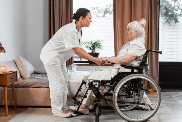 Promoting Well-Being and Independence Through Live-in Care Services