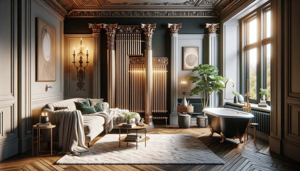 Retro Revival: Incorporating Vintage Column Radiators in Your Space