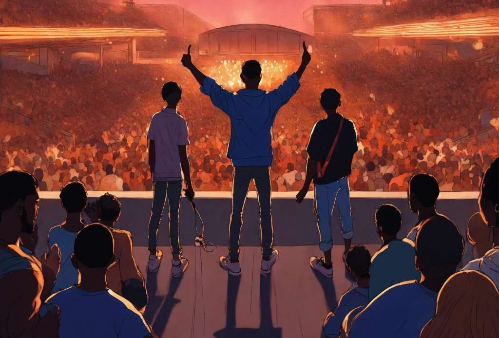 Rock It from Local to Global: A Musician's Guide to Fame