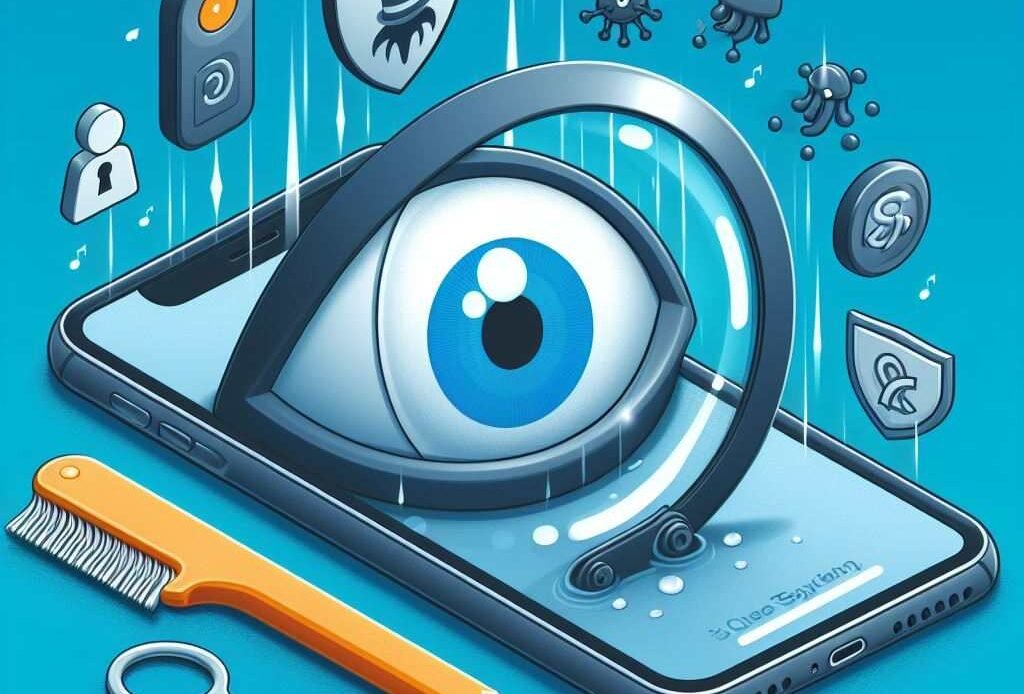 Spyware Be Gone: A Foolproof Guide to Cleansing Your iPhone