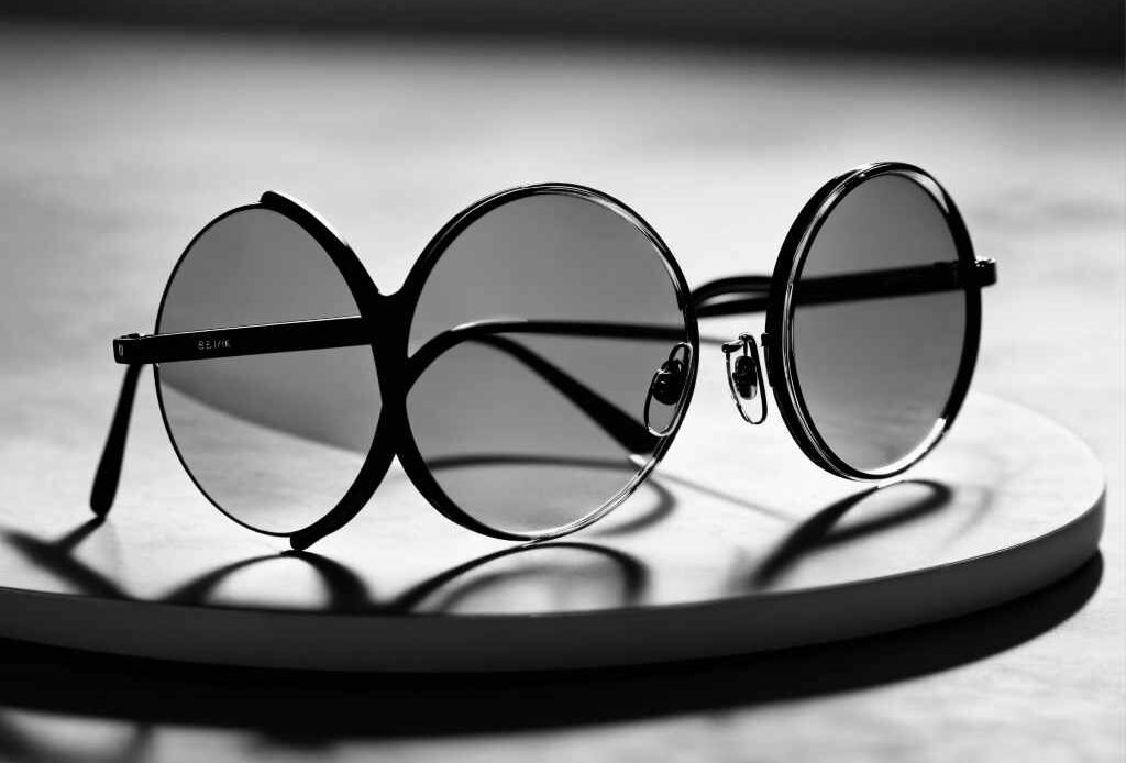 The Evolution of Sunglasses