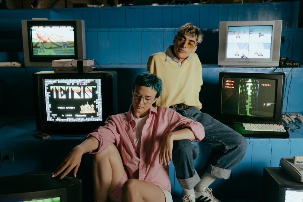 The Fashion Trends That Defined The 1980s