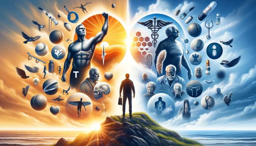 The Fountain of Youth? Insider Secrets on Testosterone Therapy You Need To Know