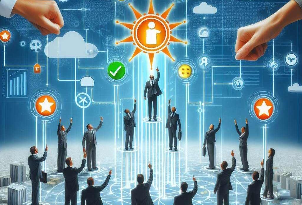 The Power of Employee Referrals: Leveraging Networks for IT Staffing Success