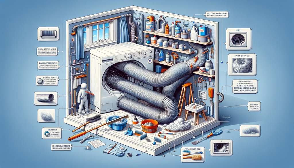 The Ultimate Guide to Dryer Vent Cleaning Kits Everything You Need to Know