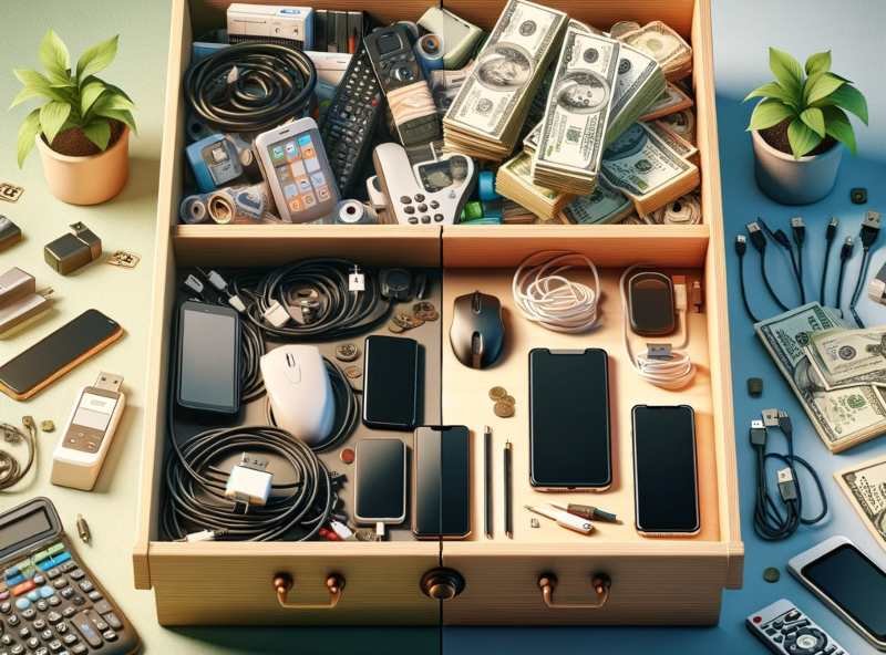 The Value of Your Old Phones: Why You Should Sell Them