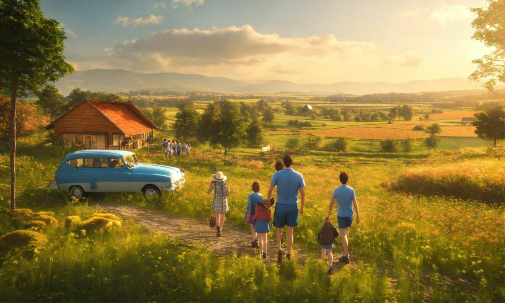 Tips for an Affordable Luxury Family Vacation