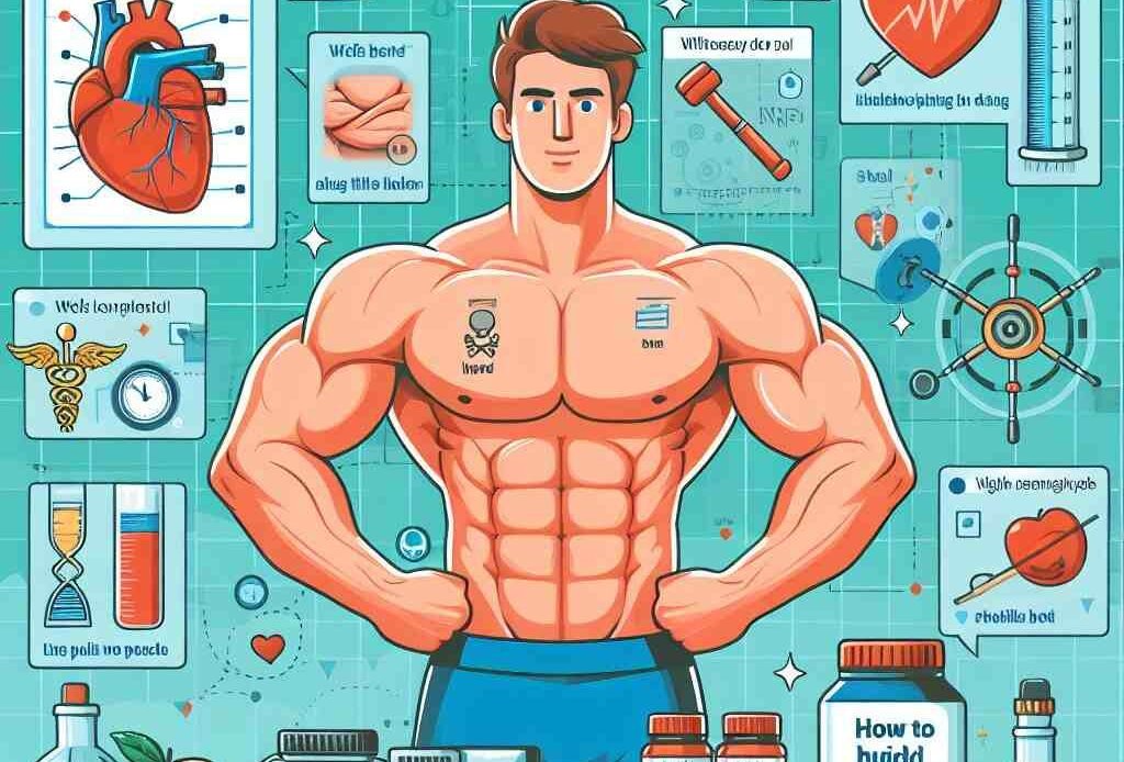 Wellhealth How to Build Muscle Tag: Guide Plan For 2024