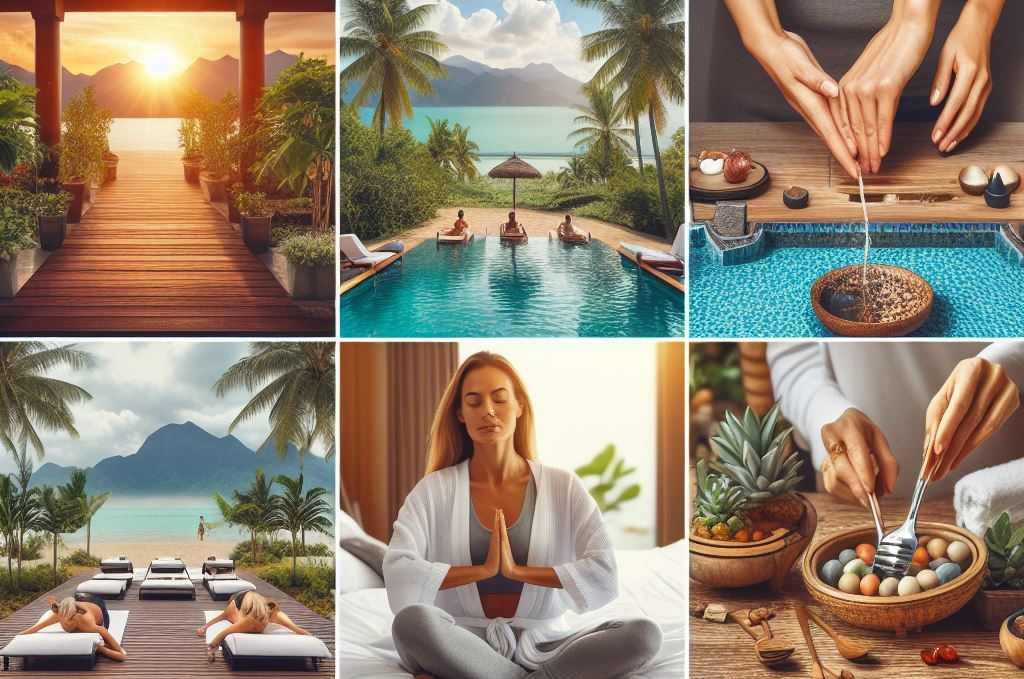 Wellness Retreats: The Next Investment Oasis?