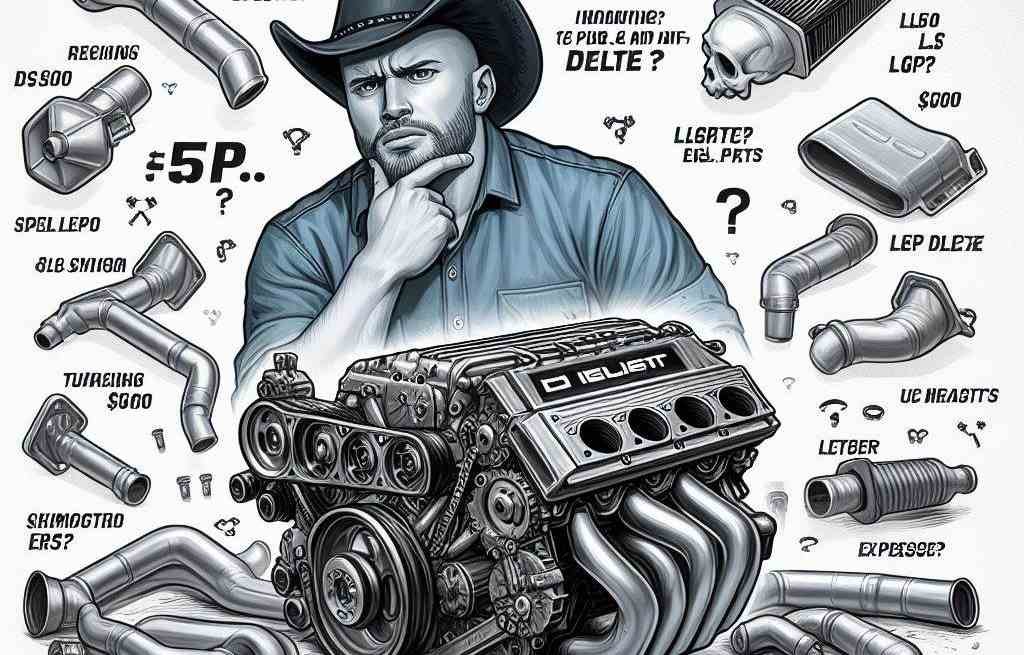 What about l5p Delete Cost