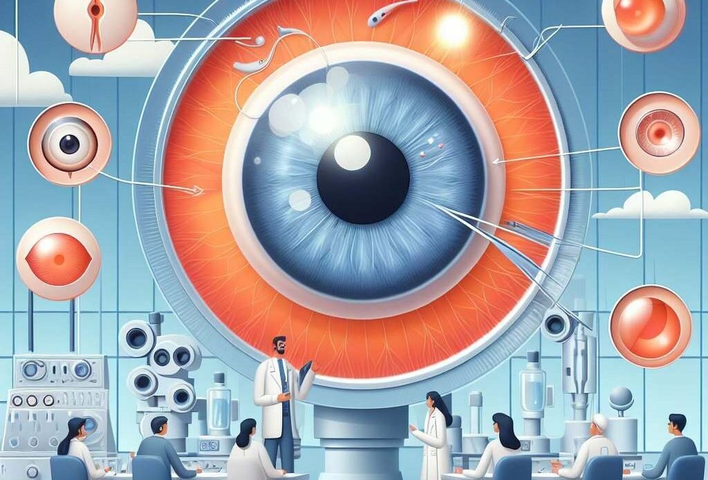 What Are Intraocular Lenses and How Are They Used in Cataract Surgery?